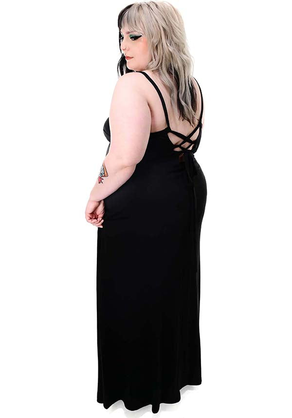 Celeste | MAXI DRESS*