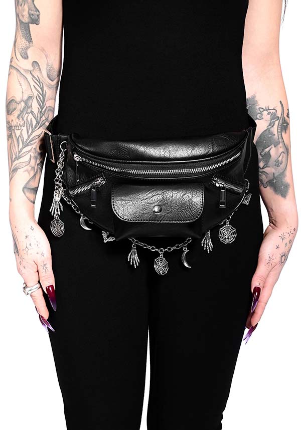 Charm | FANNY PACK*