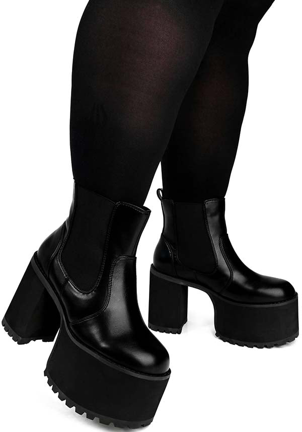 Chelsea | PLATFORM BOOTS