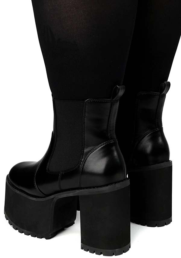 Chelsea | PLATFORM BOOTS