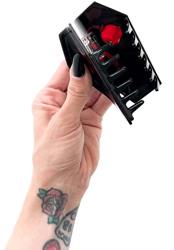 Coffin | CLAW CLIP