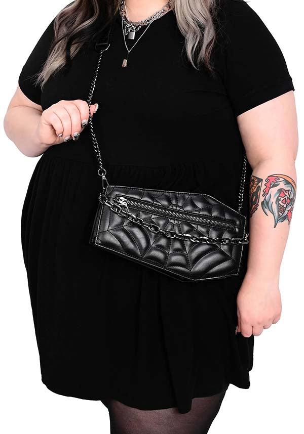 Coffin | CROSSBODY BAG*