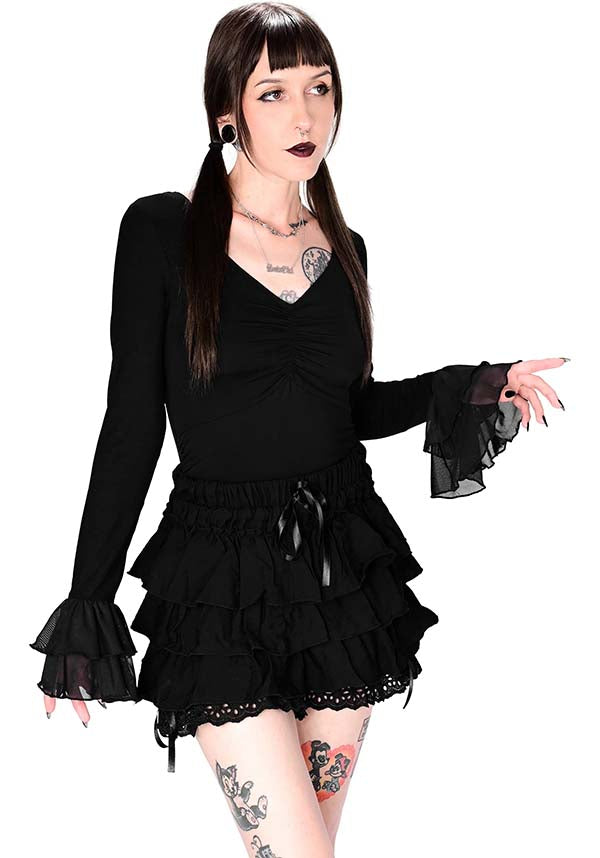 Collette | LONG SLEEVE TOP