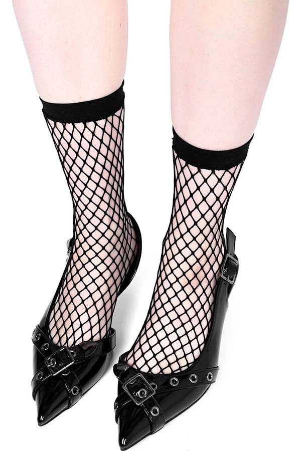 Darcie Buckle | KITTEN HEELS