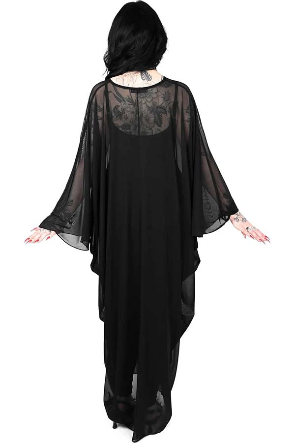 Dusk Mesh | KAFTAN