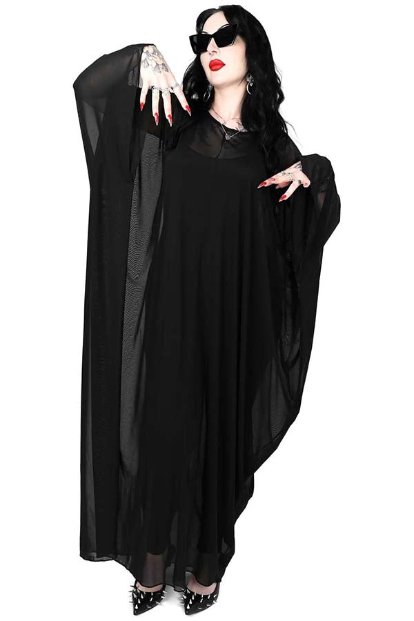 Dusk Mesh | KAFTAN