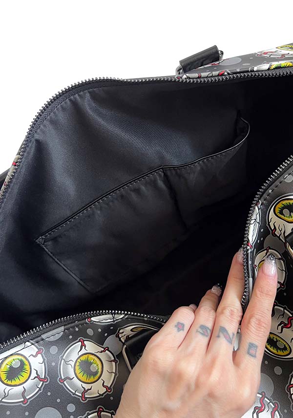 Eyeball | WEEKENDER BAG*