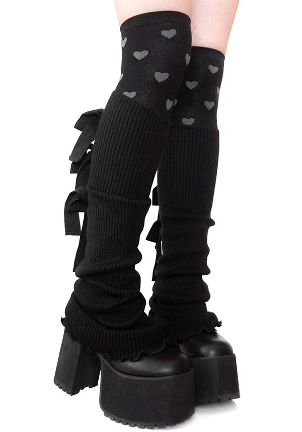 Frankie | PLATFORM BOOTS*