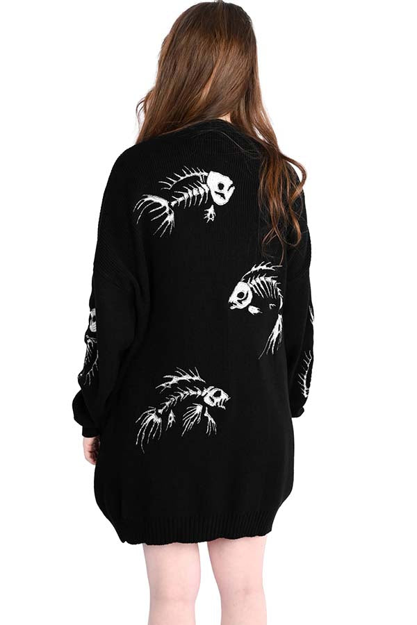 From The Deep Sea | CARDIGAN