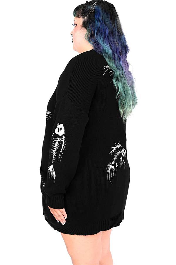 From The Deep Sea | CARDIGAN
