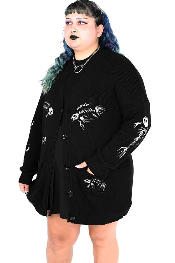 From The Deep Sea | CARDIGAN