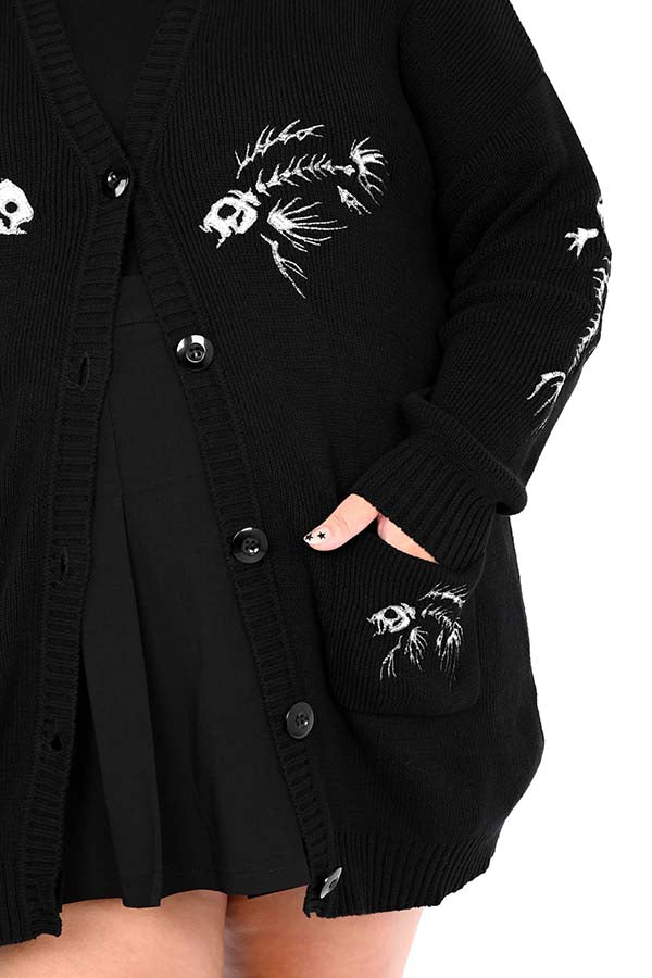 From The Deep Sea | CARDIGAN