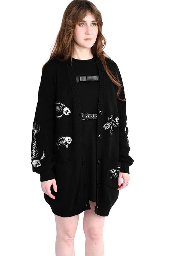 From The Deep Sea | CARDIGAN