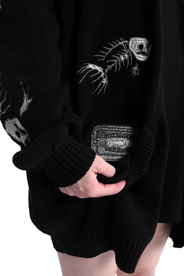 From The Deep Sea | CARDIGAN