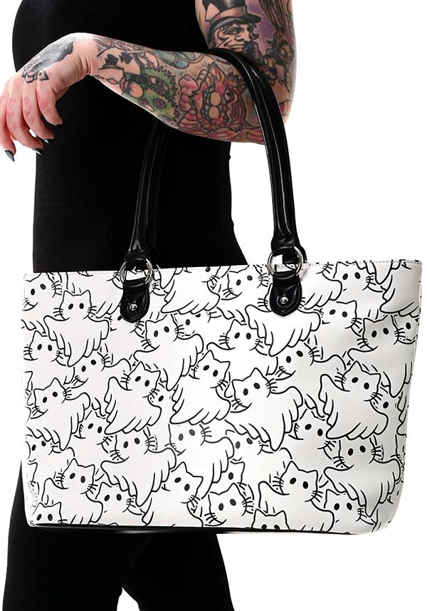Ghostcat | TOTE BAG*