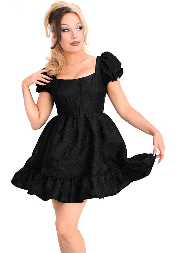 Goth Cupcake | DRESS