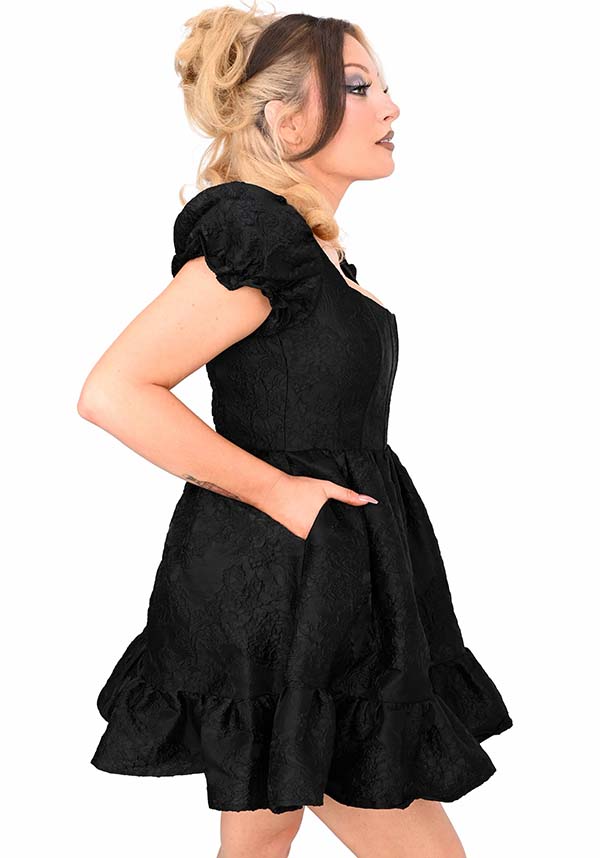 Goth Cupcake | DRESS