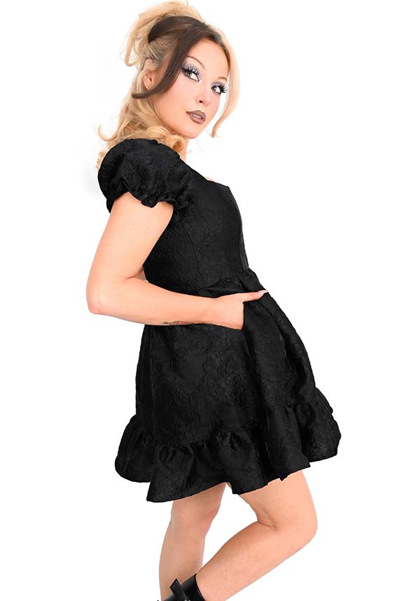 Goth Cupcake | DRESS