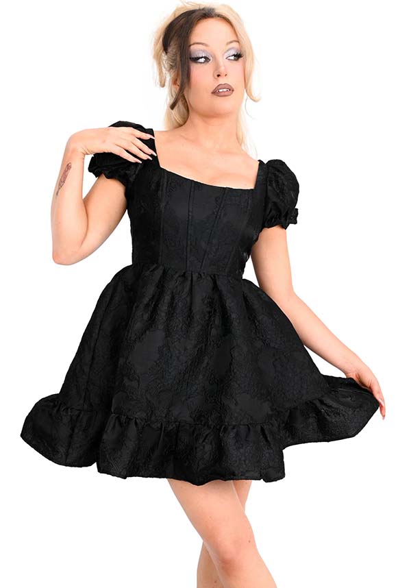 Goth Cupcake | DRESS