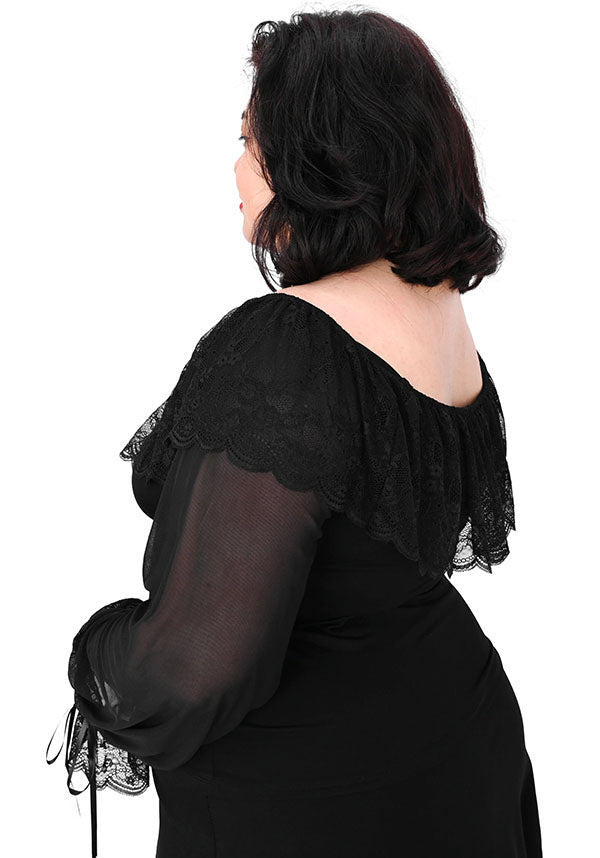 Greta | OFF THE SHOULDER TOP