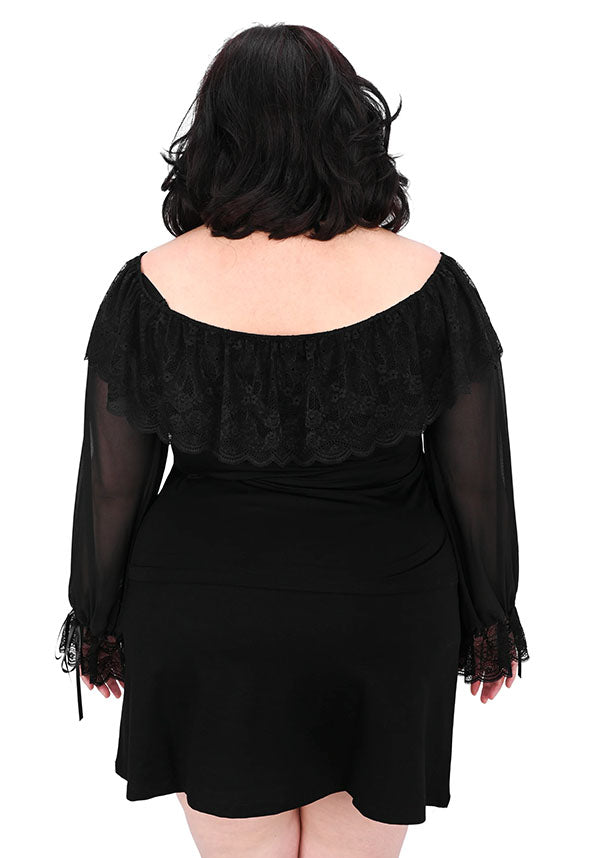 Greta | OFF THE SHOULDER TOP