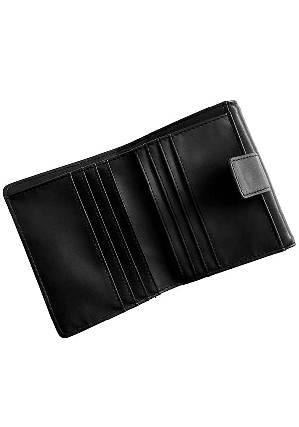 Heart Studded | WALLET