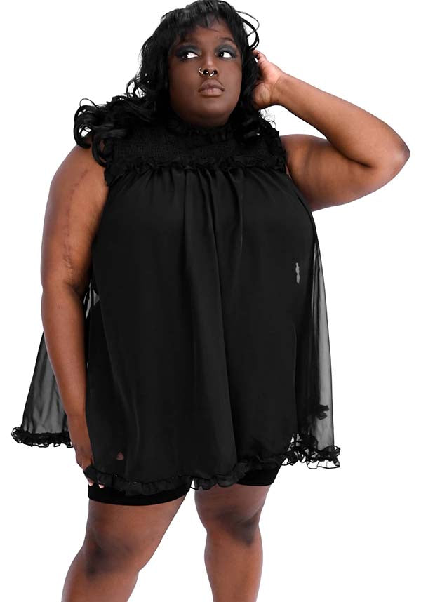 Kathryn | BABYDOLL DRESS