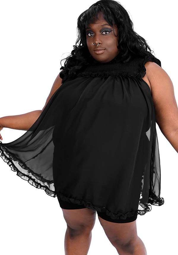 Kathryn | BABYDOLL DRESS