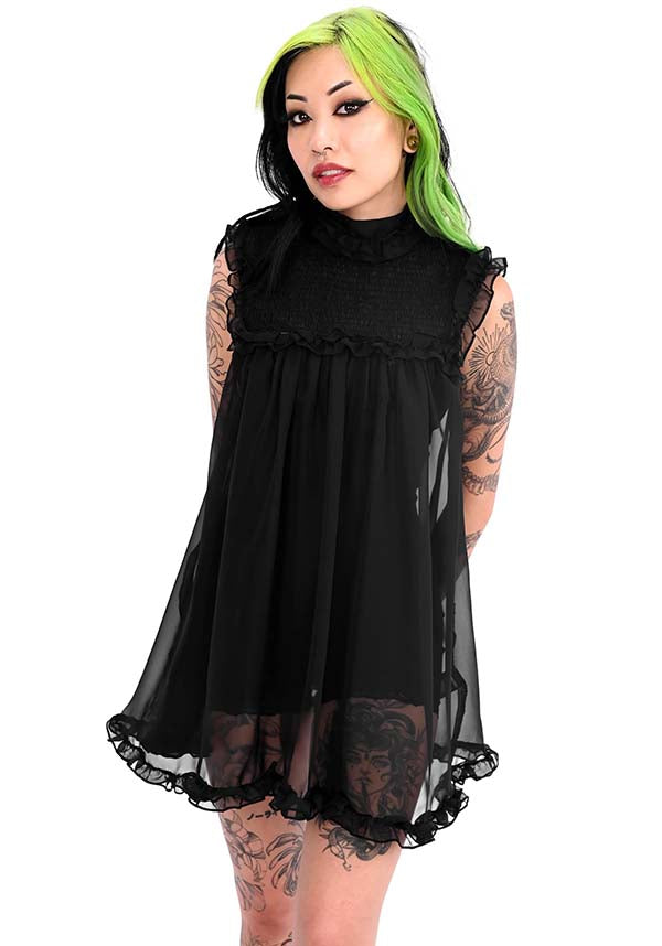 Kathryn | BABYDOLL DRESS