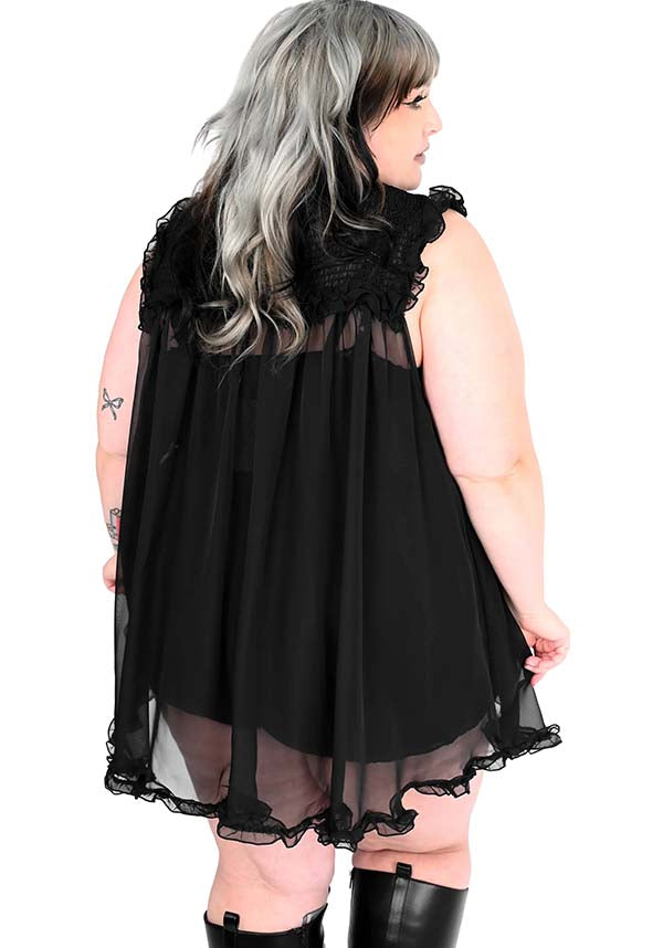 Kathryn | BABYDOLL DRESS