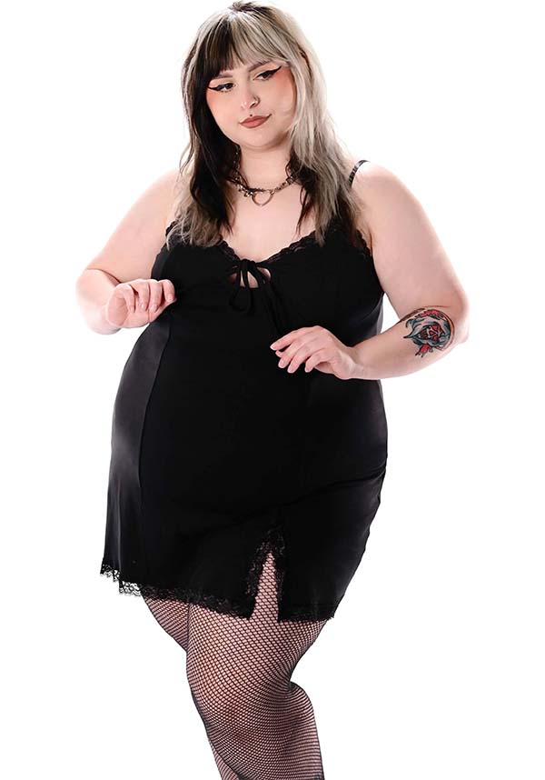 Kristina | MINI DRESS*