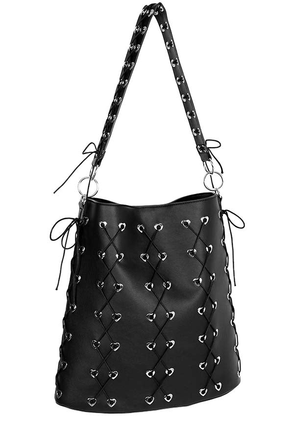 Lexi Corseted | TOTE BAG