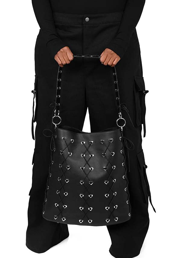 Lexi Corseted | TOTE BAG