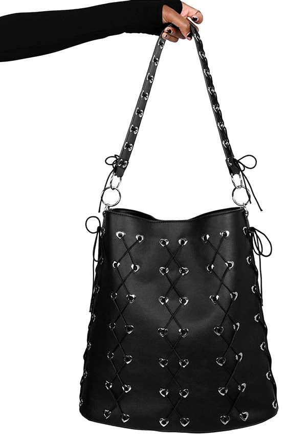 Lexi Corseted | TOTE BAG