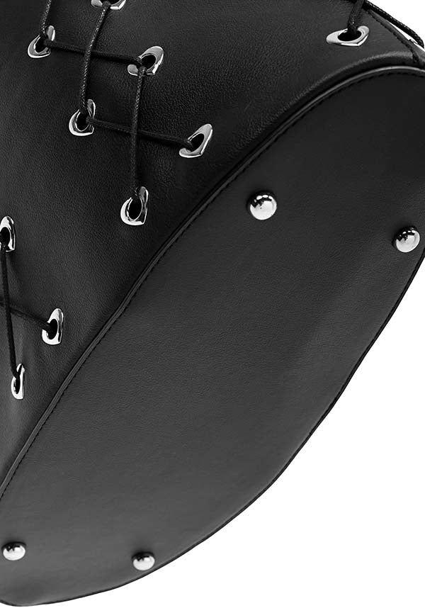 Lexi Corseted | TOTE BAG