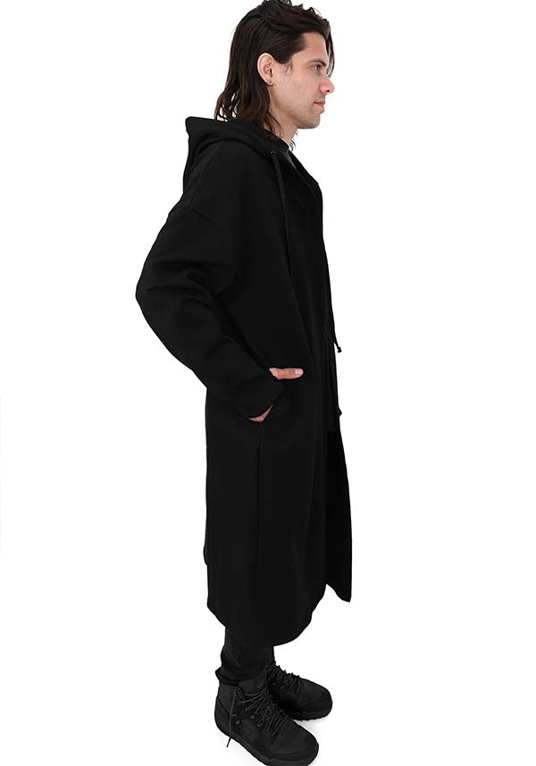 Long Line Open | HOODIE