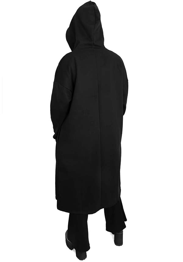 Long Line Open | HOODIE