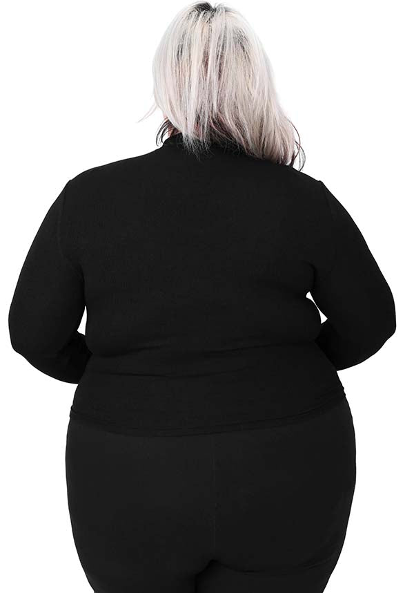 Long Sleeve Heart | TOP