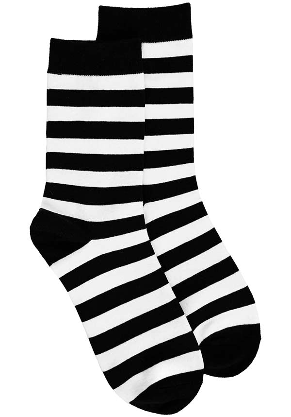 Lovett Horizontal Striped | SOCKS