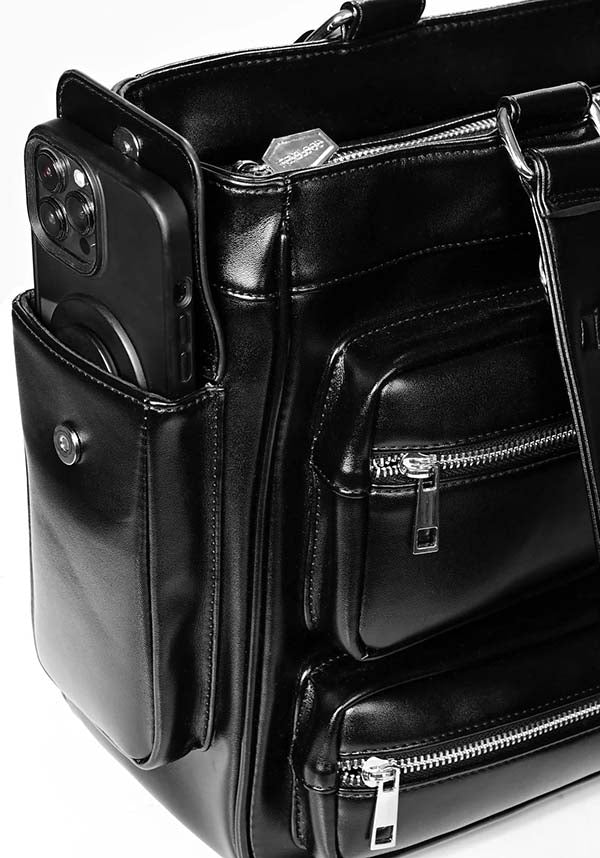 FOXBLOOD Maddox Pocket | TOTE BAG - Detail 2