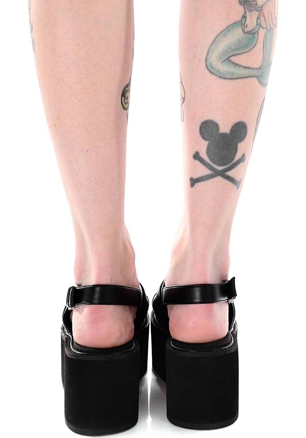 Margot Bondage | SANDALS