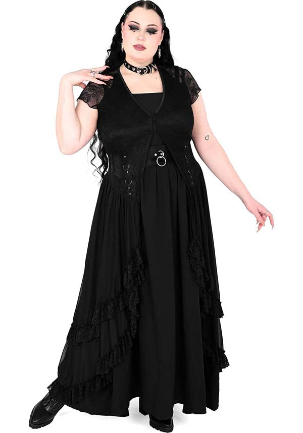 Maria Short Sleeve | DUSTER