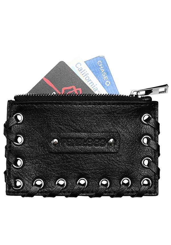 FOXBLOOD Mini Grommet | POUCH - Detail 2