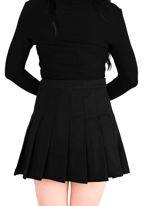 Natasha | PLEATED SKIRT