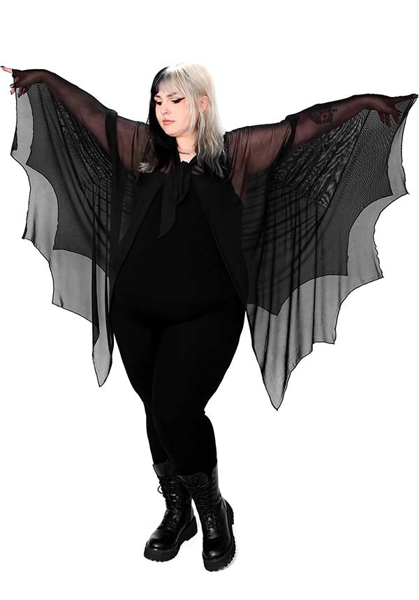 Nocturnal | MESH CAPE