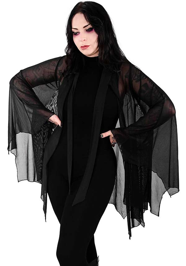 Nocturnal | MESH CAPE