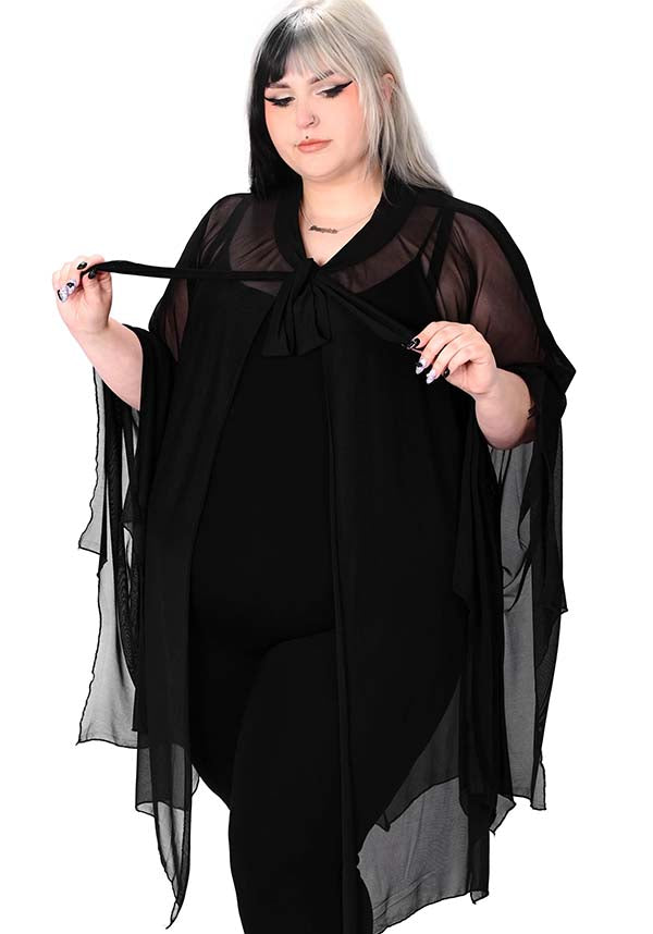 Nocturnal | MESH CAPE