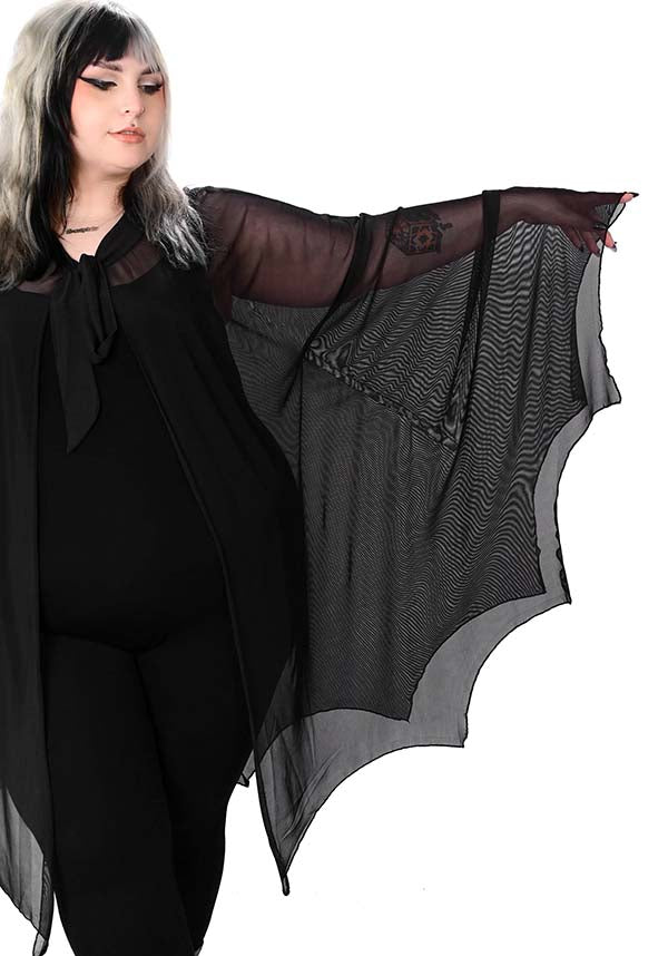 Nocturnal | MESH CAPE