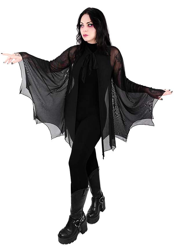 Nocturnal | MESH CAPE