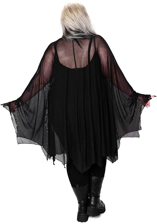 Nocturnal | MESH CAPE